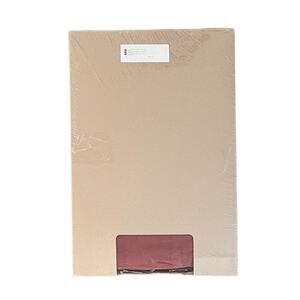 IKEA HARLANDA HÄRLANDA Cover for 1-Seat Section, Ljungen Light Red